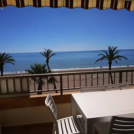 Albatros Vista Mar Orangecosta 公寓