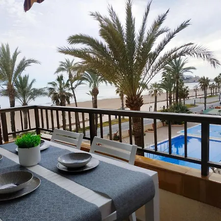公寓 Albatros Vista Mar Orangecosta Peñíscola