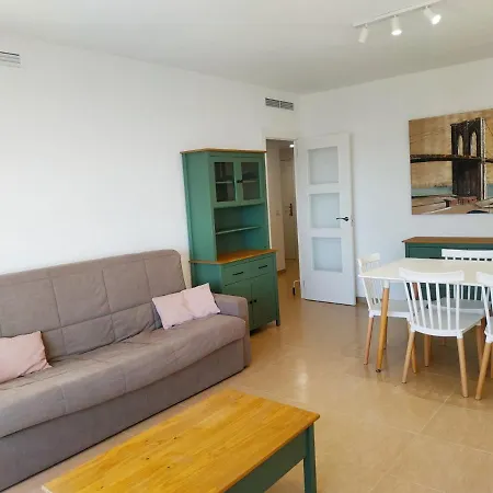Albatros Vista Mar Orangecosta 公寓 Peñíscola