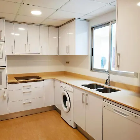 Apartamento Albatros I Orange Costa *